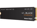 Western Digital Black SN850X 4TB M.2 PCI Express 4.0 NVMe Internal Solid State Drive - ONE CLICK SUPPLIES