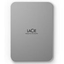 LaCie 4TB USB-C Mobile External Hard Disk Drive - ONE CLICK SUPPLIES