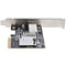 StarTech.com 10G PCIe SFP Plus Card Single SFP Plus Port Network Adapter - ONE CLICK SUPPLIES