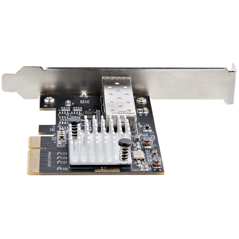 StarTech.com 10G PCIe SFP Plus Card Single SFP Plus Port Network Adapter - ONE CLICK SUPPLIES