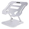 StarTech.com Ergonomic Laptop Stand with Adjustable Height Supports up to 22lb 10kg - ONE CLICK SUPPLIES