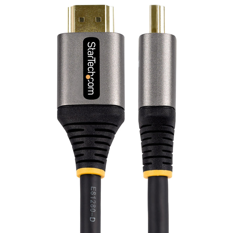 StarTech.com 50cm HDMI 2.1 8K Cable - Certified Ultra High Speed HDMI Cable 48Gbps - ONE CLICK SUPPLIES