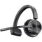 POLY Voyager 4310 UC Wired and Wireless Bluetooth Mono Headset - ONE CLICK SUPPLIES