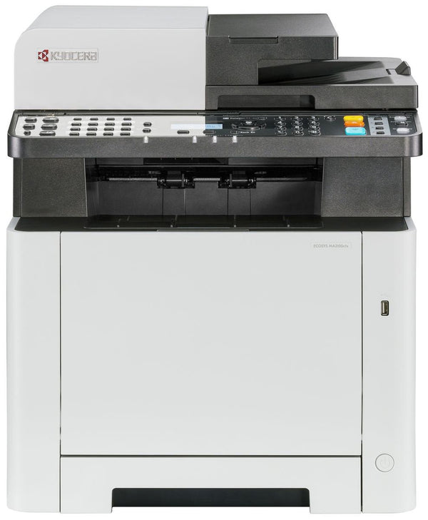 Kyocera ECOSYS MA2100cfx A4 Colour Laser MFP - ONE CLICK SUPPLIES