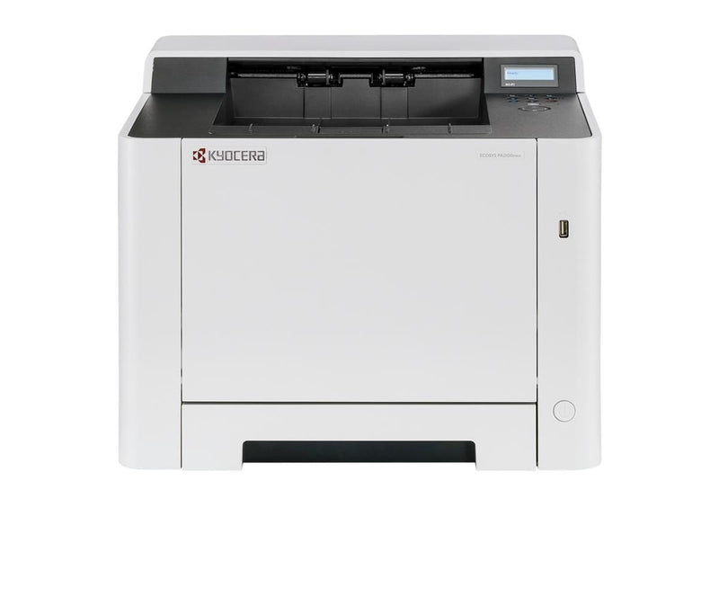 Kyocera ECOSYS PA2100cwx A4 Colour Laser Printer - ONE CLICK SUPPLIES