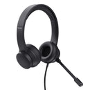 Trust Rydo USB A Wired Headset - ONE CLICK SUPPLIES