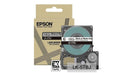 Epson LK-5TBJ Black on Matte Clear Tape Cartridge 18mm - C53S672066 - ONE CLICK SUPPLIES