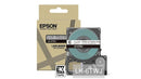 Epson LK-6TWJ White on Matte Clear Tape Cartridge 24mm - C53S672070 - ONE CLICK SUPPLIES