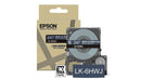 Epson LK-5HWJ White on Matte Navy Tape Cartridge 18mm - C53S672085 - ONE CLICK SUPPLIES