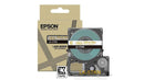 Epson LK-5TKN Gold on Metallic Clear Tape Cartridge 18mm - C53S672097 - ONE CLICK SUPPLIES