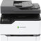 Lexmark CX431adw A4 24PPM Colour Laser Multifunction Printer - ONE CLICK SUPPLIES