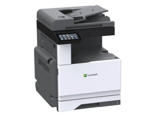 Lexmark CX930dse A3 25PPM Colour Laser Multifunction Printer - ONE CLICK SUPPLIES