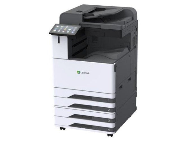 Lexmark CX944adtse A3 65PPM Colour Laser Multifunction Printer - ONE CLICK SUPPLIES