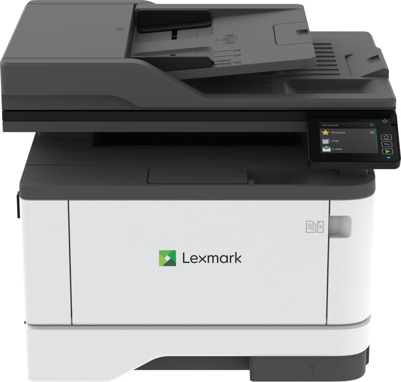 Lexmark MX331adn A4 38PPM Mono Laser Multifunction Printer - ONE CLICK SUPPLIES