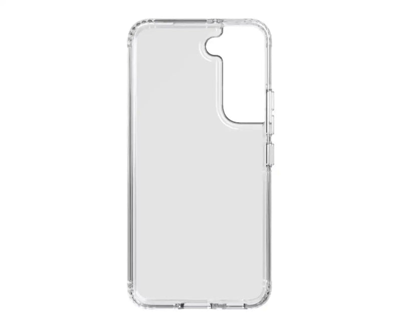 Tech 21 Evo Clear Samsung Galaxy S22 Plus Mobile Phone Case - ONE CLICK SUPPLIES