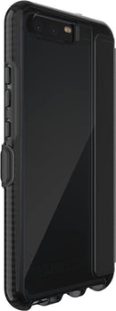 Tech 21 Evo Wallet Black Huawei P10 Mobile Phone Case - ONE CLICK SUPPLIES