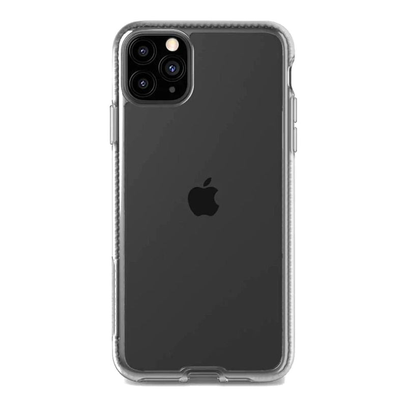 Tech 21 Pure Clear Apple iPhone 11 Pro Max Mobile Phone Case - ONE CLICK SUPPLIES