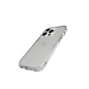 Tech 21 Evo Clear Apple iPhone 14 Pro Mobile Phone Case - ONE CLICK SUPPLIES