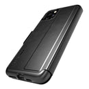 Tech 21 Evo Wallet Black Apple iPhone 11 Pro Mobile Phone Case - ONE CLICK SUPPLIES