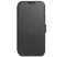 Tech 21 Evo Wallet Smokey Black Apple iPhone 12 and 12 Pro Mobile Phone Case - ONE CLICK SUPPLIES