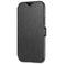 Tech 21 Evo Wallet Smokey Black Apple iPhone 12 and 12 Pro Mobile Phone Case - ONE CLICK SUPPLIES