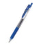 Zebra Sarasa Clip Eco Gel Pen Medium Point Blue (Pack 12) 14322 - ONE CLICK SUPPLIES