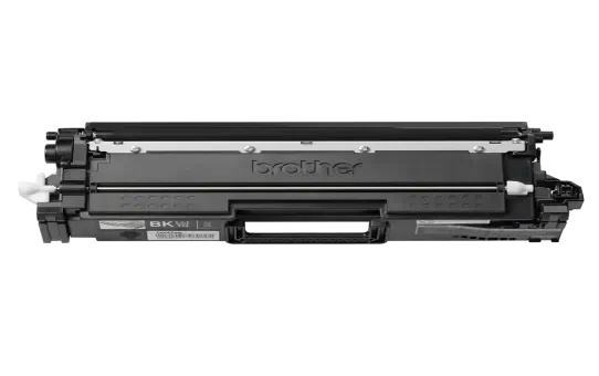 Brother High Capacity Black Toner Cartridge 12K pages - TN821XLBK - ONE CLICK SUPPLIES