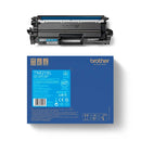 Brother Cyan High Yield Toner Cartridge 9K pages - TN821XLC - ONE CLICK SUPPLIES