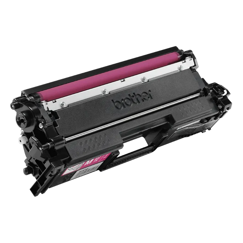 Brother High Capacity Magenta Toner Cartridge 9K pages - TN821XLM - ONE CLICK SUPPLIES