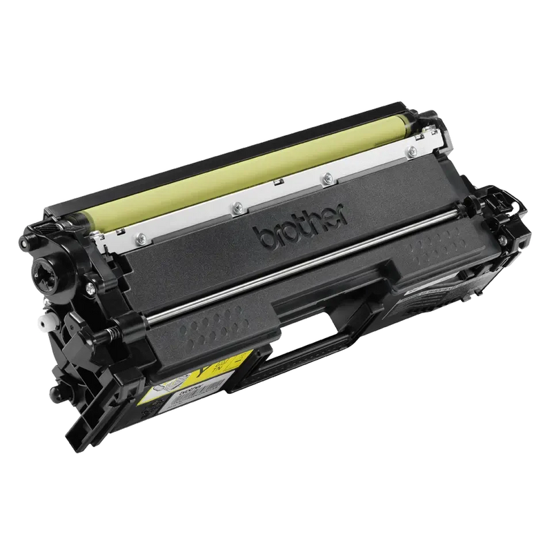 Brother High Capacity Yellow Toner Cartridge 9K pages - TN821XLY - ONE CLICK SUPPLIES