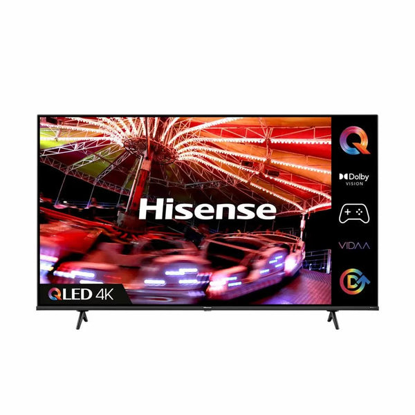 Hisense E7HQ 55 Inch QLED 4K Ultra HD HDR HDMI Smart TV - ONE CLICK SUPPLIES