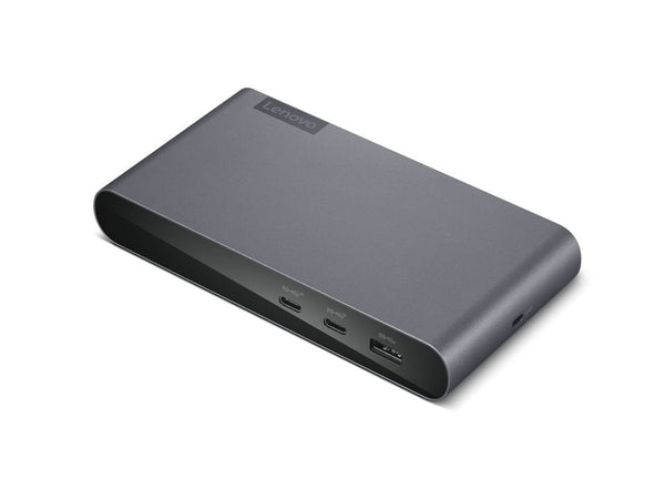 Lenovo USB-C Universal Business Dock UK - ONE CLICK SUPPLIES