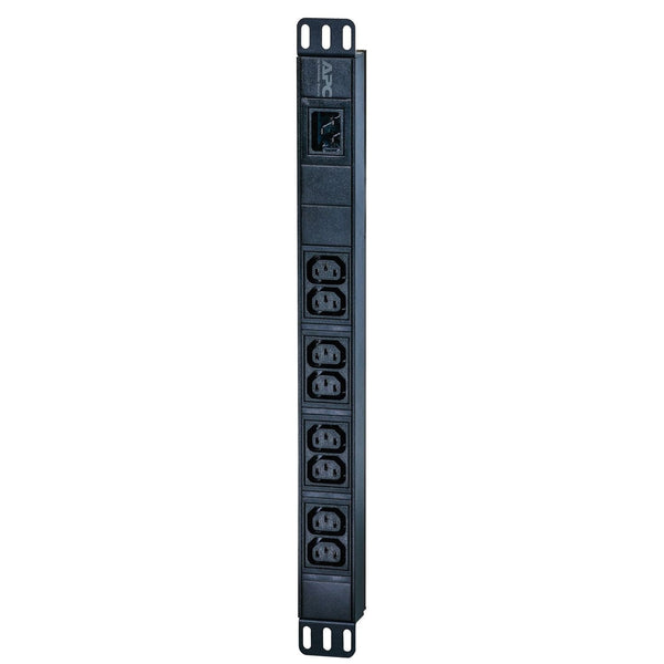 APC Easy PDU Basic 1U 16A 230V 8 AC Outlets - ONE CLICK SUPPLIES