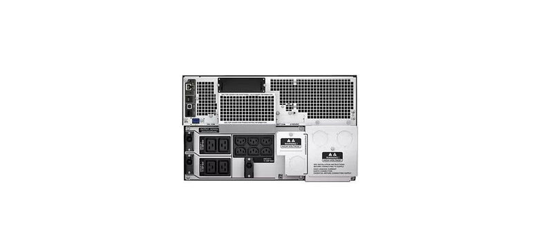 APC Smart-UPS SRT On-Line Double-Conversion 8 kVA 8000W Rack Mount 230V 10 AC Outlets - ONE CLICK SUPPLIES