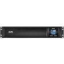 APC Smart-UPS C Line-Interactive 1 kVA 600W 230V 2U Rack Mount 4 AC Outlets - ONE CLICK SUPPLIES