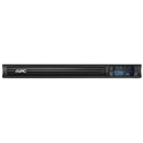 APC SmartUPS Line Interactive 1.5 kVA 1000W 1U 230V Rack Mount 4 AC Outlets - ONE CLICK SUPPLIES