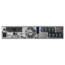 APC SmartUPS X Line Interactive 1.5 kVA 230V 1200W Rack Tower 8 AC Outlets with Network Card - ONE CLICK SUPPLIES