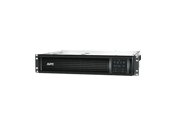 APC Smart-UPS Line Interactive 2U Rack Mount 230V 0.75 kVA 500W 4 AC Outlets - ONE CLICK SUPPLIES