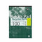 Pukka Recycled Refill Pad A4 100 Recycled Pages 80gsm 4 Hole Punched (Pack 6) RCREF50 - ONE CLICK SUPPLIES