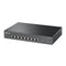 TP-Link 8-Port 10G Desktop Rackmount Switch - ONE CLICK SUPPLIES