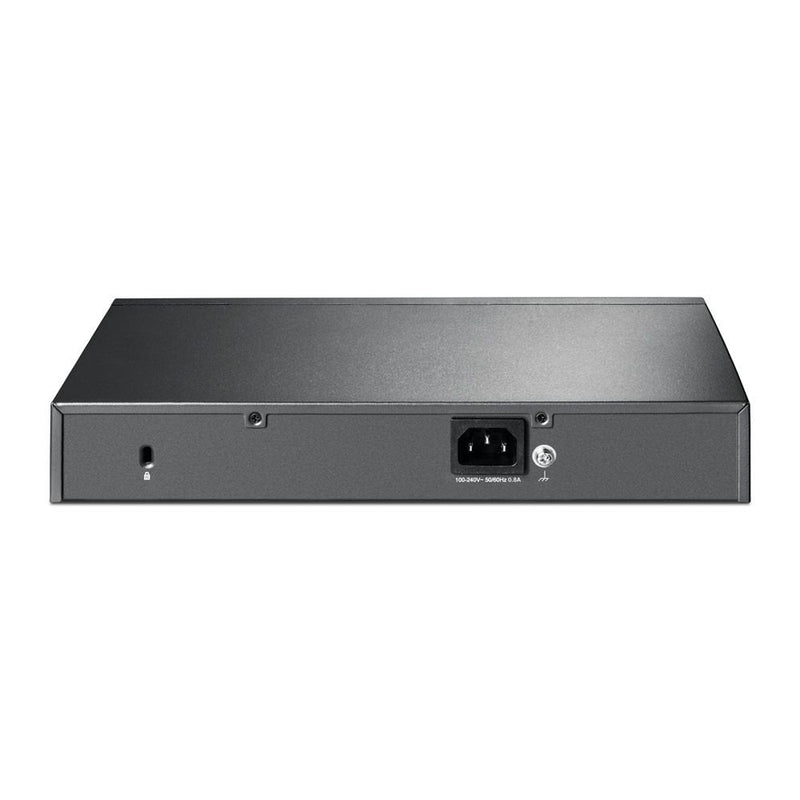 TP-Link 8-Port 10G Desktop Rackmount Switch - ONE CLICK SUPPLIES