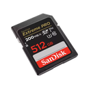 SanDisk Extreme PRO 512GB MicroSDXC UHS-I Class 10 Memory Card - ONE CLICK SUPPLIES