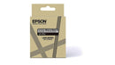 Epson LK-4TBJ Black on Matte Clear Tape Cartridge 12mm - C53S672065 - ONE CLICK SUPPLIES