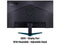 Acer NITRO VG2 VG272U 27 Inch IPS Wide Quad HD HDMI DisplayPort Gaming Monitor - ONE CLICK SUPPLIES