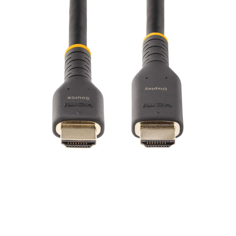 StarTech.com 7m 4K 60Hz Active HDMI Cable Black - ONE CLICK SUPPLIES