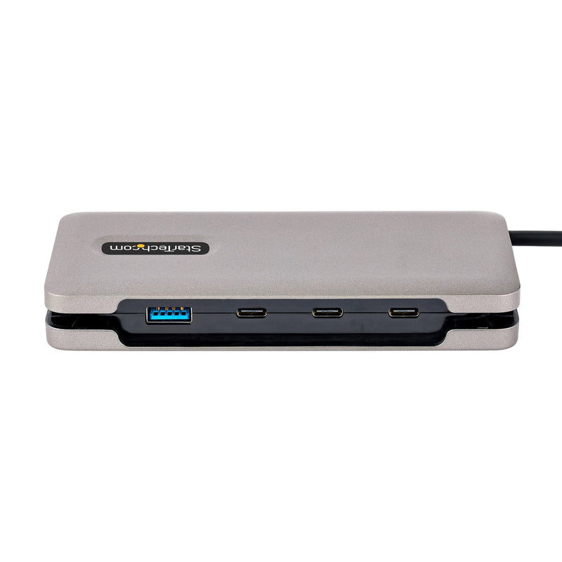 StarTech.com 4 Port USB-C Hub 1 x USB-A and 3x USB-C Ports - ONE CLICK SUPPLIES