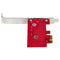 StarTech.com 2 Port 6Gbps PCIe SATA Expansion Card - ONE CLICK SUPPLIES