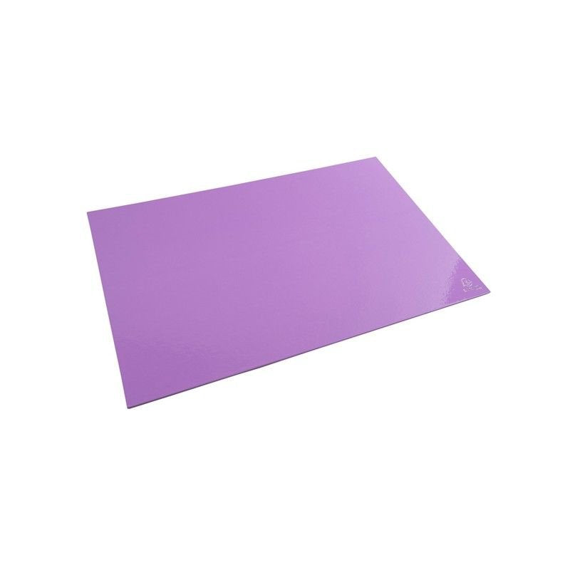 Aquarel Board Desk Mat 575x375 Mauve 60164D - ONE CLICK SUPPLIES