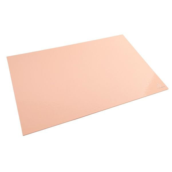 Aquarel Board Desk Mat 575x375 Coral 60161D - ONE CLICK SUPPLIES