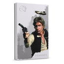 Seagate Game Drive Han Solo Special Edition 2TB USB 3.0 RGB LED External Hard Drive - ONE CLICK SUPPLIES